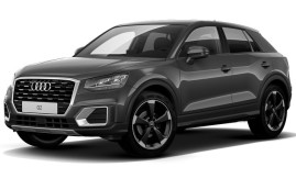Audi Q2 (2016+)
