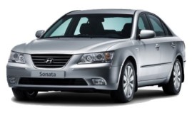 Hyundai Sonata 5 Gen NF (2004-2010)