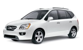 KIA Carens 2 Gen (2006-2013)