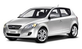 KIA Ceed 1 Gen (2007-2009)