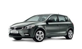 KIA Ceed 1 Gen FL (2009-2012)