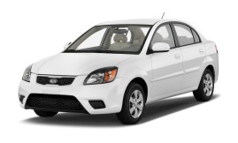 KIA Rio 2 Gen (2005-2011)