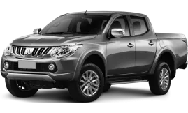 Mitsubishi L200/Triton Gen 5 KJ/KK/KL (2015-2019)