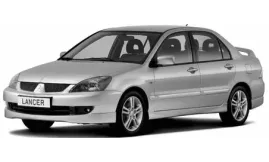 Mitsubishi Lancer 9 Gen (2000-2010)