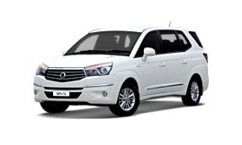 SsangYong Rodius (2012-2019)