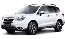 Subaru Forester 4 Gen SJ (2012-2015)