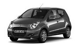 Suzuki Alto 7 Gen HA25 (2009-2014)