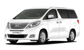Toyota Alphard / Vellfire 2 Gen AH20 (2008-2015)