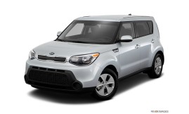 KIA Soul 2 Gen (2014-2019)