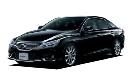 Toyota Mark X Gen 2 X130 (2009-2020)