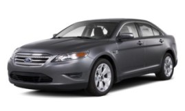 Ford Taurus (2010-2018)