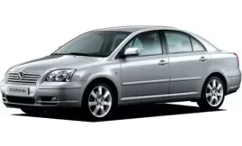 Toyota Avensis 2 Gen T25 (2003-2009)