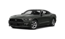 Ford Mustang (2015-2021)