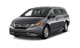Honda Odyssey 4 Gen (2008-2013)