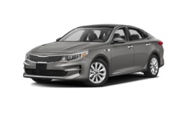 KIA Optima/K5 4 Gen (2015-2020)