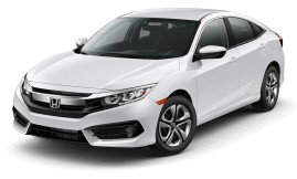 Honda Civic (2015-2021)