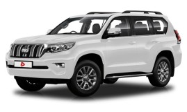 Toyota Land Cruiser Prado 150 J150 Facelift 2/3 (2017-2023)