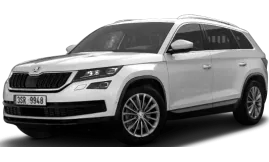 Skoda Kodiaq 1 Gen NS7 (2016-2023)