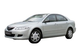 Mazda 6 Gen 1 GG/GY (2002-2008)