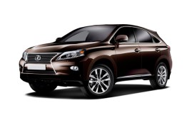 Lexus RX 3 Gen 270/350/450 (2009-2015)