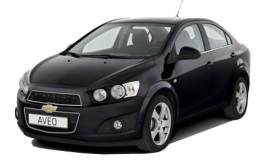 Chevrolet Aveo T300 (2011-2016)