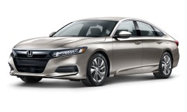 Honda Accord Gen 10 (2018-2021)