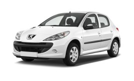 Peugeot 206 (1998-2016)