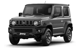 Suzuki Jimny 4 Gen JB74/JB64 (2018-2023)