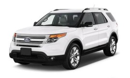 Ford Explorer 5 Gen (2011-2020)