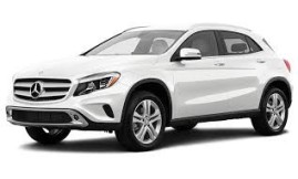 Mercedes-Benz GLA-Class X156 (2014-2020)