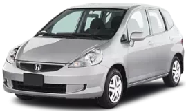 Honda Jazz/Fit (2002-2008)