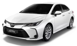 Toyota Corolla Gen 12 E210 EU/USA (2018+)