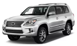 Lexus LX 570 2 Gen URJ200 (2007-2015)