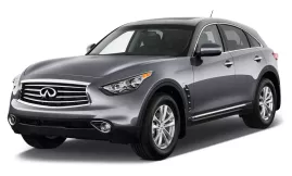 Infiniti FX25/FX35/FX37/QX70 S51 (2008-2017)