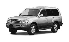 Lexus LX 470 2 Gen UZJ100 (1998-2003)