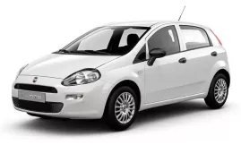 Fiat Grande Punto (2005-2009)