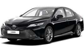 Toyota Camry XV70 Facelift (2021+)