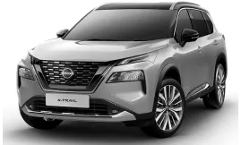 Nissan X-Trail 4 Gen T33 (2021+)