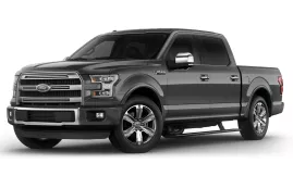Ford F150/Raptor 13 Gen (2014-2020)