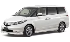 Honda Elysion (2012-2015)