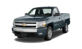 Chevrolet Silverado (2007-2014)