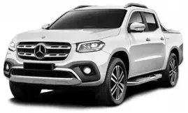 Mercedes-Benz X-Class W470 (2017-2020)