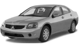 Mitsubishi Galant Gen 9 (2003-2012)