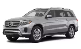 Mercedes-Benz GLS-Class X166 (2015-2019)