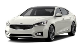 Kia Cadenza/K7 2 Gen (2016-2019)