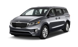 KIA Carnival 3 Gen (2014-2020)