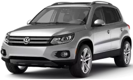 Volkswagen Tiguan 1 Gen Facelift (2011-2018)