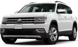 Volkswagen Terramont / Atlas (2016+)