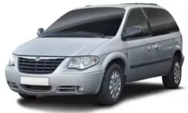Chrysler Grand Voyager RS (2000-2012)