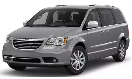 Chrysler Grand Voyager (2011-2015)